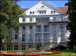 Kultur.hotel Kaiserhof Bad Liebenstein