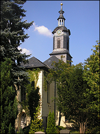 Kreuzkirche Zeulenroda