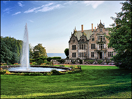 Schloss Altenstein bei Bad Liebenstein