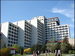 Panoramahotel Friedrichroda