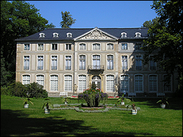 Sommerpalais in Greiz