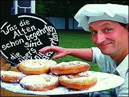 Thüringer Krapfen