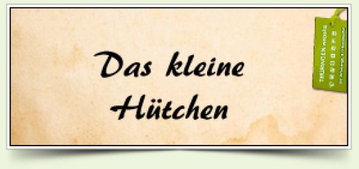 Das kleine Hütchen