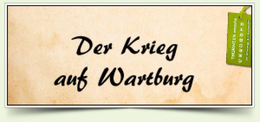 Der Krieg auf Wartburg