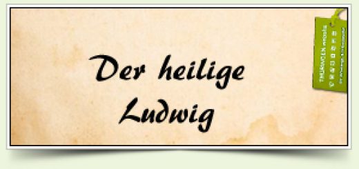 Der heilige Ludwig