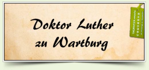 Doktor Luther zu Wartburg