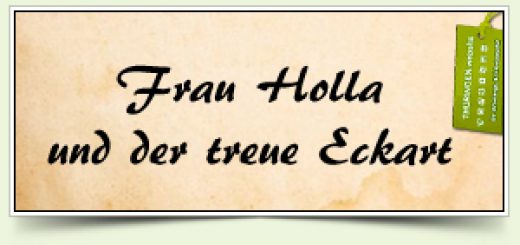 Frau Holla und der treue Eckart