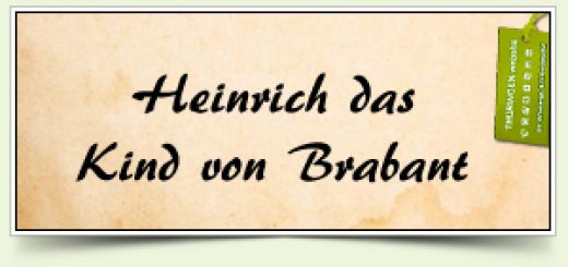 Heinrich das Kind von Brabant