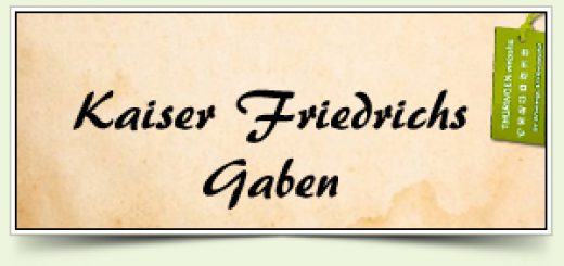 Kaiser Friedrichs Gaben