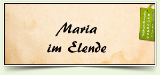 Maria im Elende