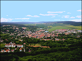 Bad Berka in Thüringen