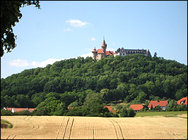 Bad Colberg-Heldburg in Thüringen