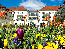 Bad Klosterlausnitz in Thüringen