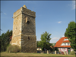 Unterkunft Bad Tennstedt in Thüringen