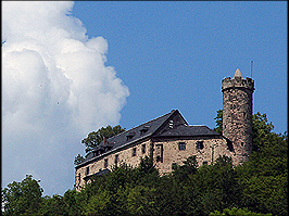 Unterkunft Bad Blankenburg