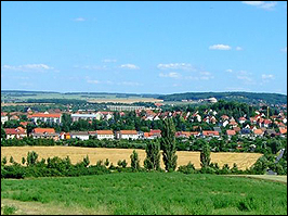 Arnstadt in Thüringen