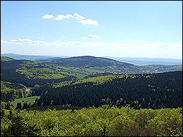 Brotterode-Trusetal Thüringen