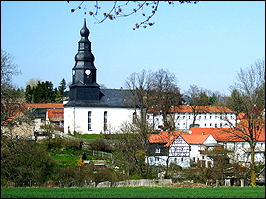 Dreba in Thüringen